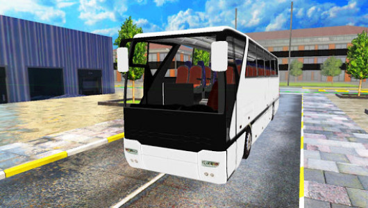 اسکرین شات بازی Bus Simulator Pro 8