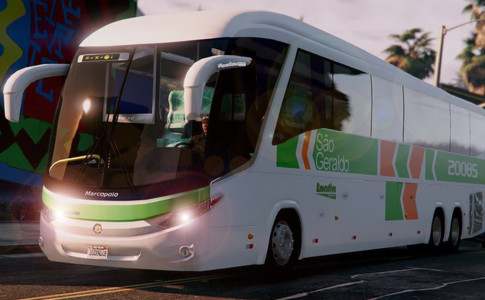 اسکرین شات 1 بازی Bus Simulator Pro