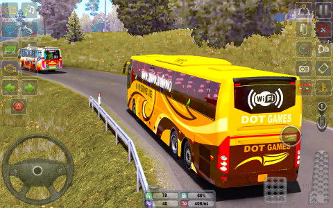 اسکرین شات بازی US Bus Simulator: Bus Games 3D 8