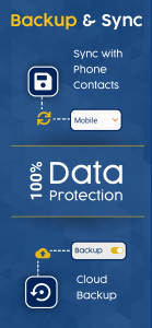 اسکرین شات 4 برنامه Business Card Scanner & Reader