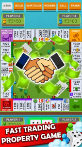 اسکرین شات بازی Vyapari : Business Dice Game 5