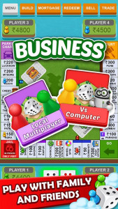 اسکرین شات بازی Vyapari : Business Dice Game 2