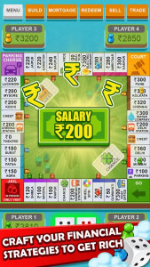 اسکرین شات بازی Vyapari : Business Dice Game 4