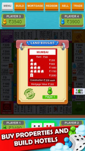 اسکرین شات بازی Vyapari : Business Dice Game 3