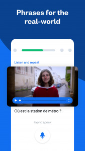 اسکرین شات برنامه Busuu: Learn & Speak Languages 7