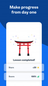 اسکرین شات برنامه Busuu: Learn & Speak Languages 4