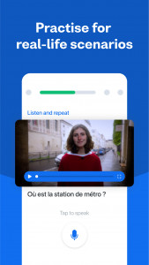 اسکرین شات 7 برنامه Busuu: Learn & Speak Languages