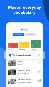 اسکرین شات برنامه Busuu: Learn & Speak Languages 8