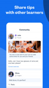 اسکرین شات برنامه Busuu: Learn & Speak Languages 6