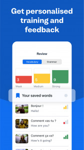 اسکرین شات 8 برنامه Busuu: Learn & Speak Languages