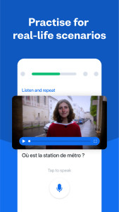 اسکرین شات 7 برنامه Busuu: Learn & Speak Languages