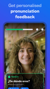 اسکرین شات برنامه Busuu: Learn & Speak Languages 3