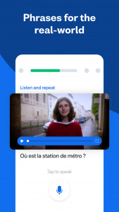 اسکرین شات برنامه Busuu: Learn & Speak Languages 8
