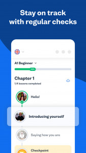 اسکرین شات برنامه Busuu: Learn & Speak Languages 6