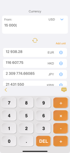 اسکرین شات 6 برنامه HiEdu Scientific Calculator