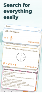 اسکرین شات برنامه HiEdu Scientific Calculator 3