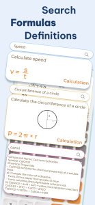اسکرین شات 5 برنامه HiEdu Scientific Calculator