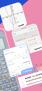 اسکرین شات برنامه HiEdu Scientific Calculator 2