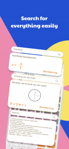 اسکرین شات برنامه HiEdu Scientific Calculator 4