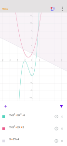 اسکرین شات 3 برنامه HiEdu Scientific Calculator