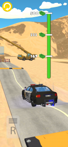 اسکرین شات بازی Car Survival 3D 1