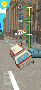اسکرین شات بازی Car Survival 3D 7