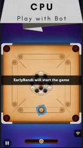 اسکرین شات بازی Carrom Board Offline 4