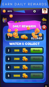 اسکرین شات 5 بازی Carrom Board Offline