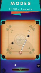 اسکرین شات بازی Carrom Board Offline 3