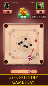 اسکرین شات بازی Carrom Royal : Disc Pool 6