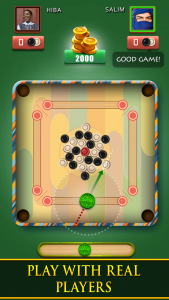 اسکرین شات 7 بازی Carrom Royal: Carrom Disc Pool