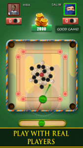 اسکرین شات بازی Carrom Royal : Disc Pool 7