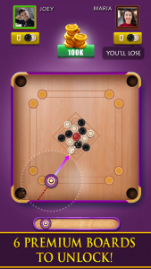 اسکرین شات بازی Carrom Royal : Disc Pool 5