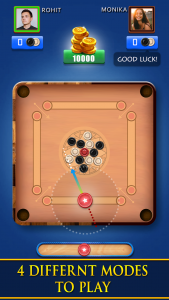 اسکرین شات بازی Carrom Royal : Disc Pool 4