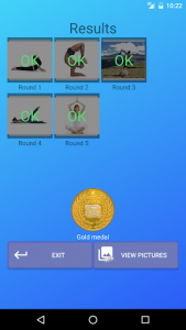 اسکرین شات بازی Yoga Challenge App 6
