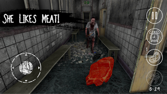 اسکرین شات بازی Creepy Hospital : Scary - Escape Horror Game 2