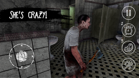 اسکرین شات بازی Creepy Hospital : Scary - Escape Horror Game 5