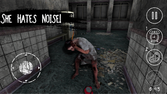 اسکرین شات بازی Creepy Hospital : Scary - Escape Horror Game 4