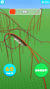 اسکرین شات بازی Hyper Roller Coaster 4