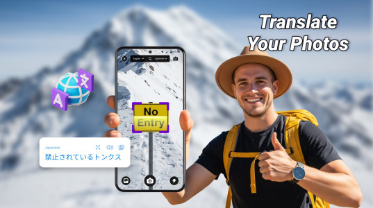 اسکرین شات 2 برنامه Easy Translate