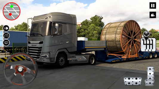 اسکرین شات بازی World Truck Grand Transport 3D 6