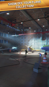 اسکرین شات 4 بازی Idle Planes: Build Airplanes