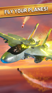 اسکرین شات 5 بازی Idle Planes: Build Airplanes