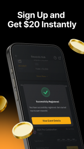 اسکرین شات 5 برنامه Bybit: Buy Bitcoin & Crypto