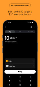 اسکرین شات 4 برنامه Bybit: Buy Bitcoin & Crypto