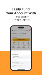 اسکرین شات برنامه Bybit: Buy Bitcoin & Crypto 6