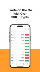 اسکرین شات برنامه Bybit: Buy Bitcoin & Crypto 1