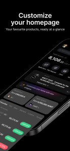 اسکرین شات 4 برنامه Bybit: Buy Bitcoin & Crypto