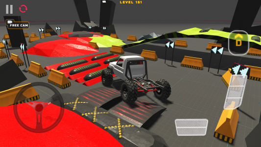 اسکرین شات 3 بازی Project : Offroad
