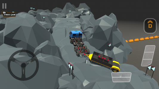 اسکرین شات 8 بازی Project : Offroad